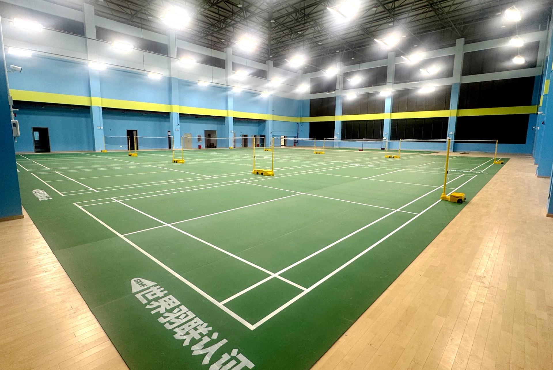 昆明市总工会职工文体活动中心建设2026世界杯比分直播顺利通过竣工验收