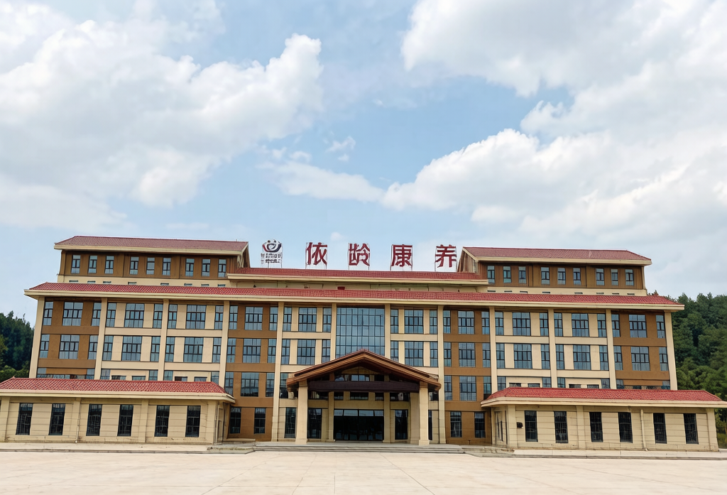 四公司美加墨世界杯足球比分养老服务中心项目通过竣工验收.png