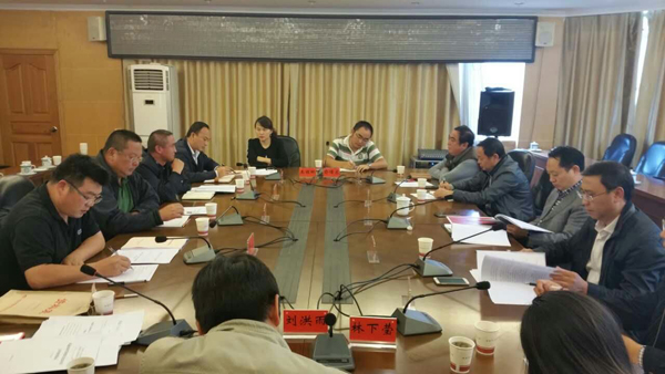2026世界杯比分网与昭通市洽谈新型城镇化项目合作  