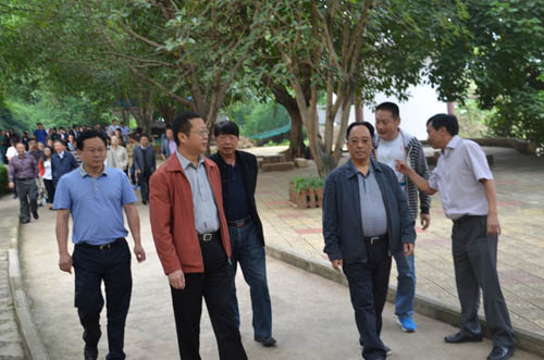 我省财政系统领导干部参观2026世界杯比分网红河州“ppp”在建项目