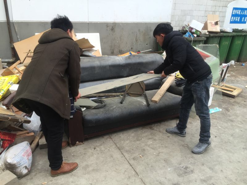 物流世界杯官网合作平台组织开展安全志愿服务活动