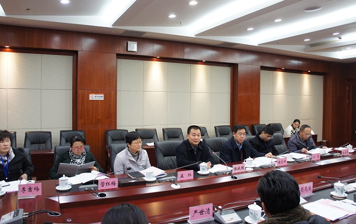 昆明市产业发展督导组到2026世界杯官方网址调研座谈