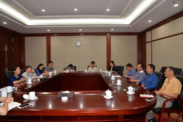 张战国会见云南省贵金属新材料控股世界杯比分网客人