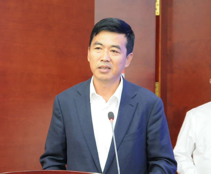 世界杯足球平台与德宏州签署5项战略合作协议