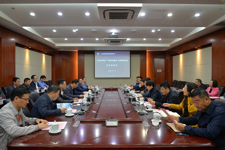 省住建厅组织宁波住建委到2026世界杯比分直播座谈交流