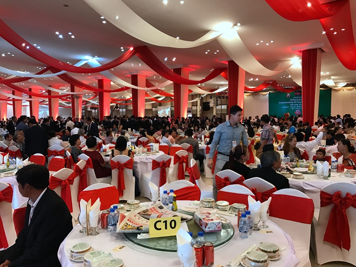 世界杯足球比分柬埔寨区域经理部受邀参加柬总理宴会