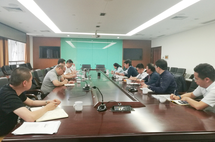 世界杯比分网与瑞丽市政府洽谈跨境项目合作