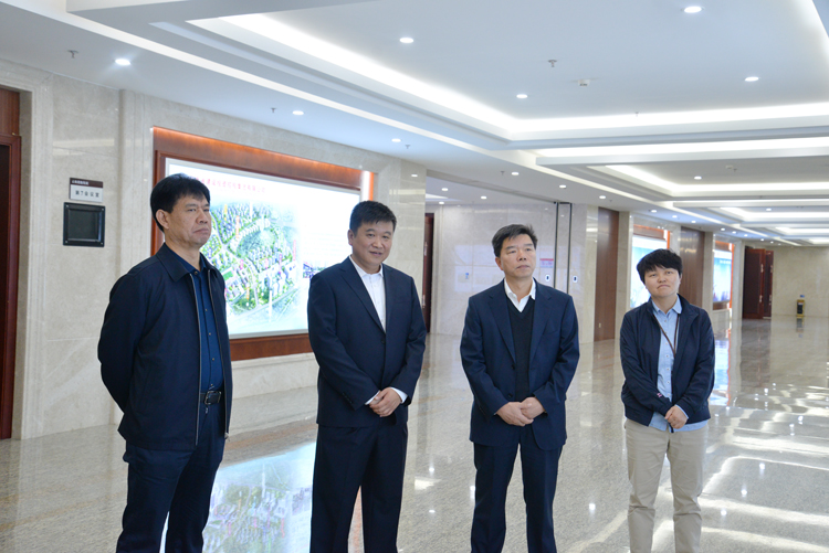 中铁开发投资公司到访2026世界杯官网平台