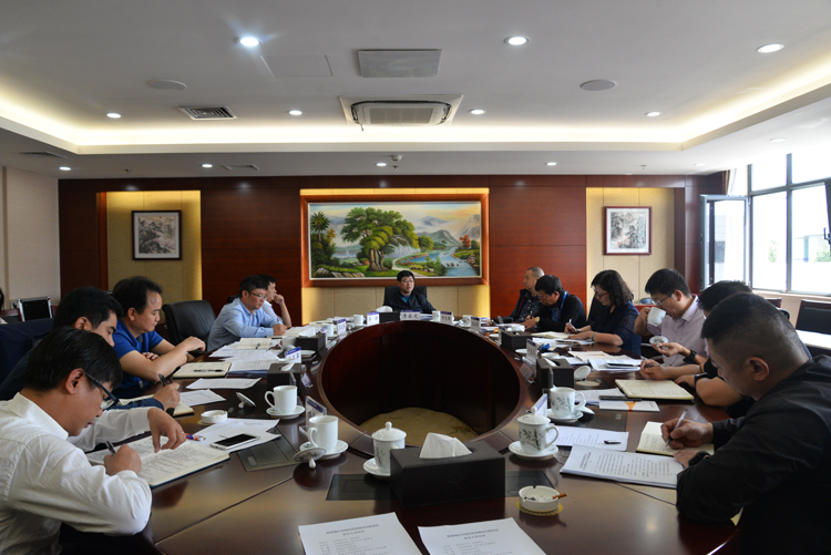世界杯官网合作平台召开楚雄片区市场经营暨项目推进会