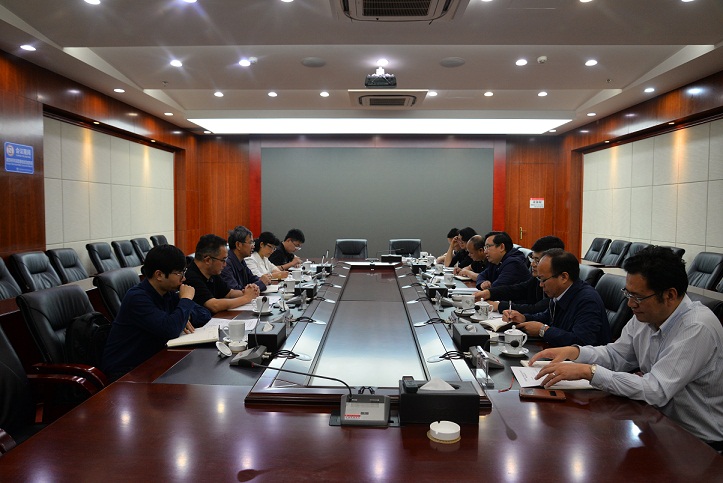 国资委巡视组调研世界杯官网合作平台改革攻坚工作