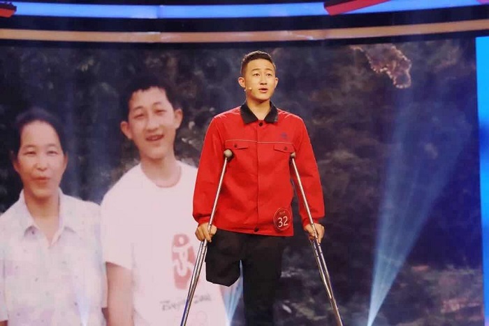 世界杯足球网职工骆祥健喜获“劳动筑梦”全国职工演讲比赛银奖