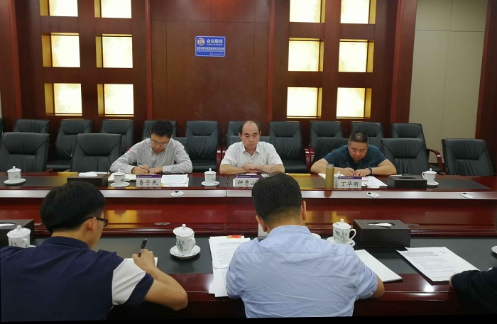 省纪委监委驻省国资委纪检监察组到世界杯官方调研