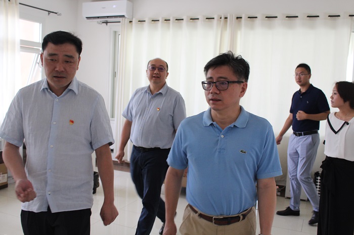 中国驻贝宁大使彭惊涛调研集团贝宁分世界杯足球比分