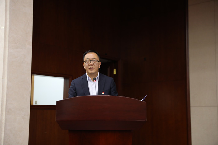 2026世界杯比分直播召开“讲纪律、守底线、知敬畏”党风廉政建设警示教育大会