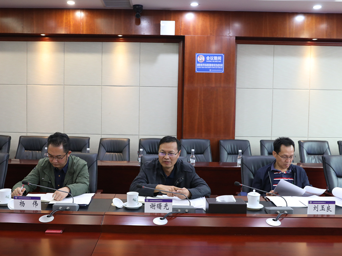 省国资委调研督查组到世界杯实时比分调研国企改革工作