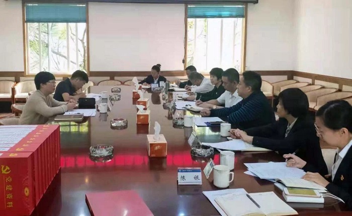 ​李志琤到基层单位调研世界杯足球比分工作