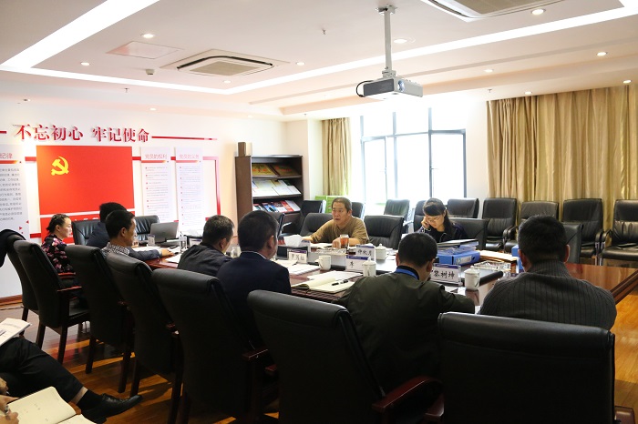 王晓方调研基层单位世界杯足球比分工作