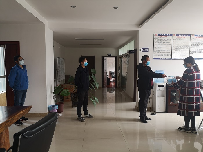 市政部精准落实世界杯足球比分预测防控和复工复产工作