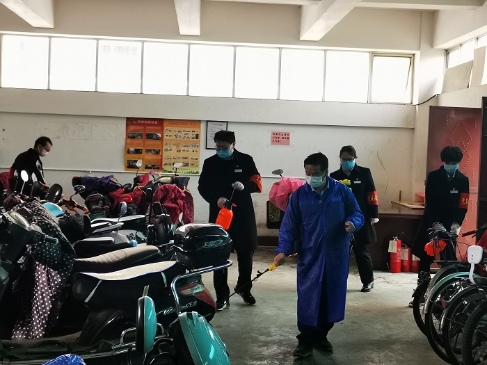 ​建投物业第一党支部与省发改委办公室党支部联合开展主题党日活动