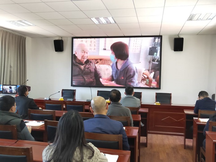 十三2026世界杯官网平台：特殊主题党日感受老党员们不变的初心