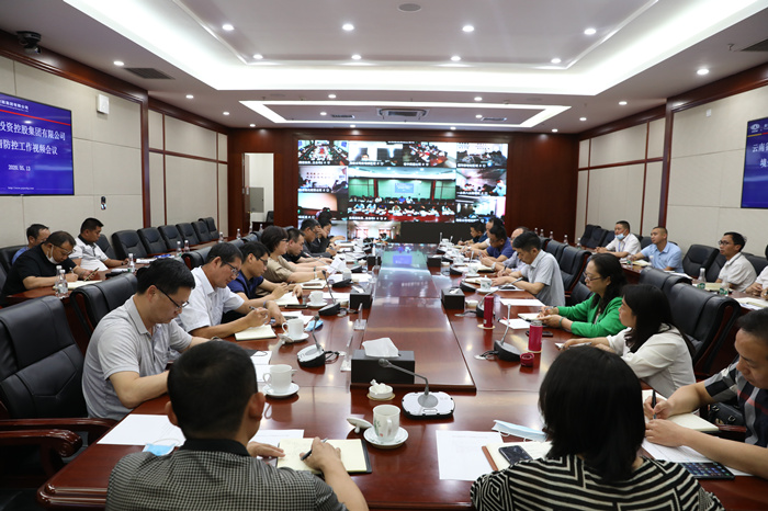 世界杯实时比分召开境外疫情防控工作视频会