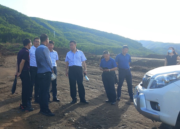 陈文双到金平县调研脱贫攻坚工作