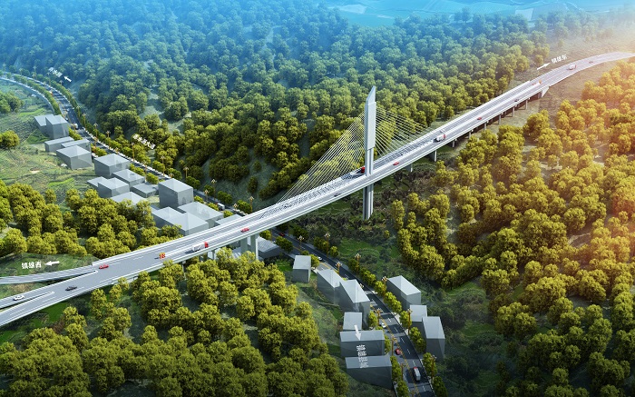 基投美加墨世界杯足球比分镇果公路项目融资落地