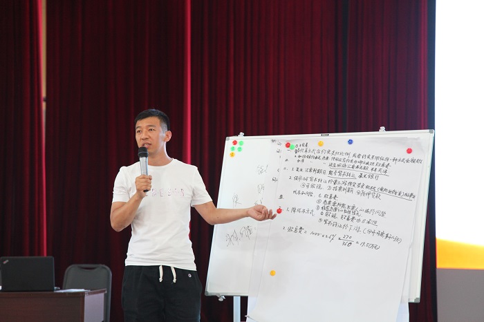 五美加墨世界杯足球比分举办金融风险防控培训