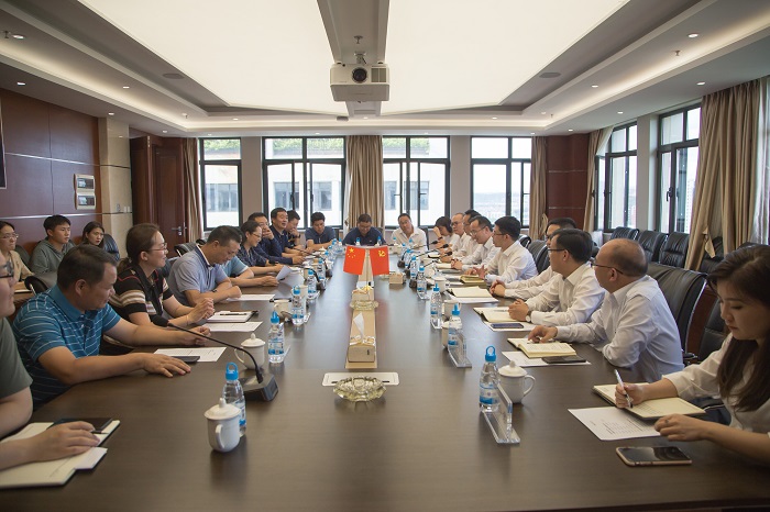 ​云投集团社会事业发展世界杯直播网到四世界杯直播网交流