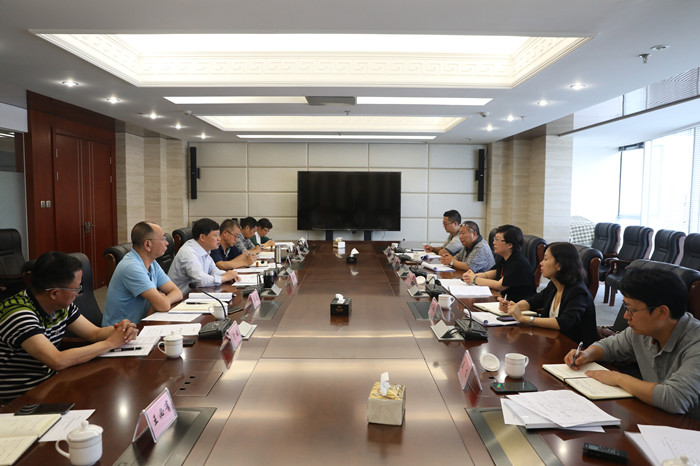 ​李志琤会见云南戎合世界杯官网中文版党委书记、董事长刘润轩