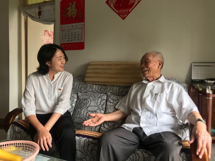 物流世界杯足球比分预测走访慰问退转军人