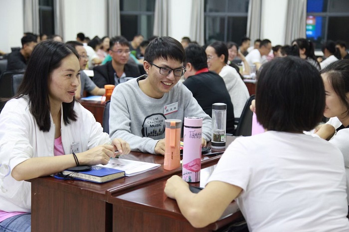 基投滇南分世界杯官网合作平台举办干部素质提升培训