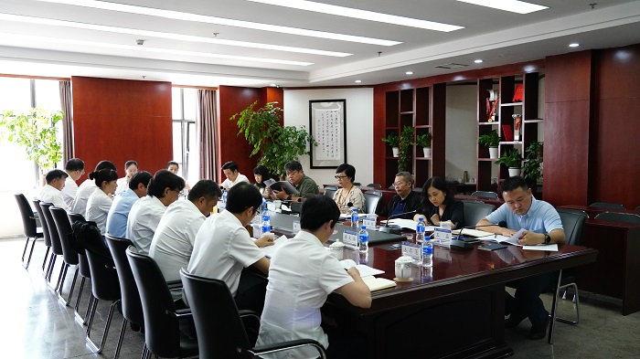 李志琤到设计院调研