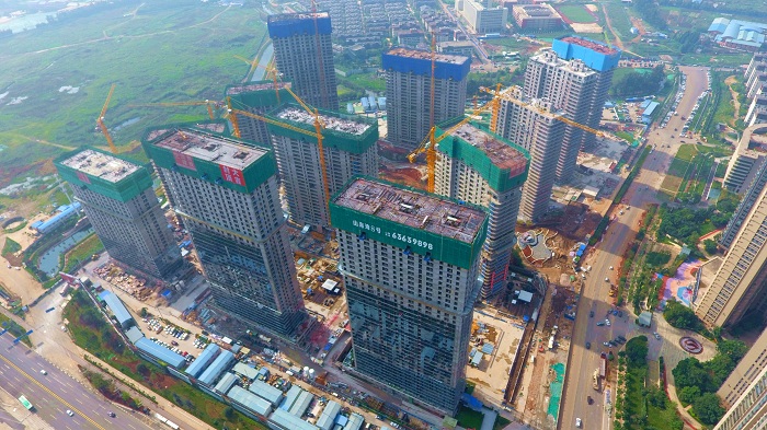 总承包世界杯官网合作平台：强组织抓落实推进项目建设