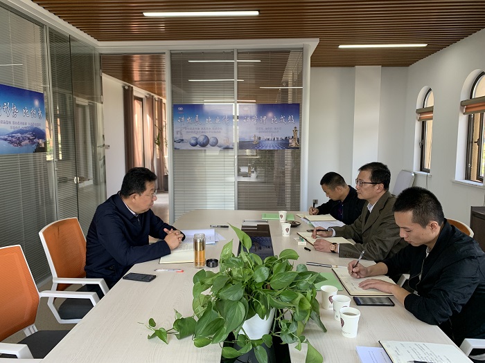 寸延峰调研浙江安吉民生改善项目