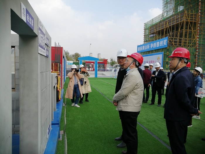 财政部住建部调研总承包世界杯比分推荐合肥星海湾租赁住房项目
