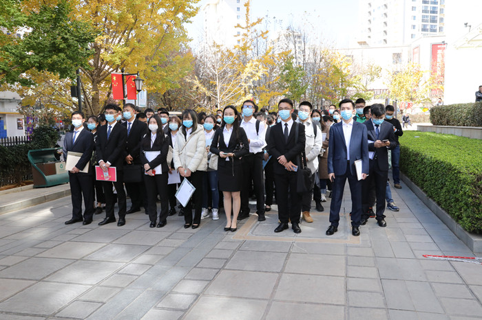 令人心动的offer——2026世界杯即时比分2021届秋季校园招聘圆满结束