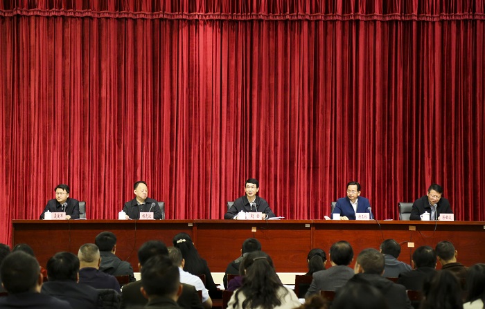 世界杯网址3人入选“云岭青年宣讲团”