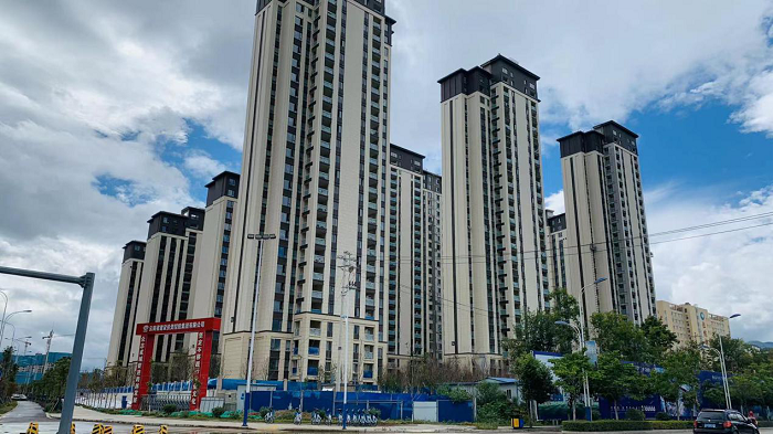 九2026世界杯比分直播保山青华海经济综合体4#地块项目通过竣工验收