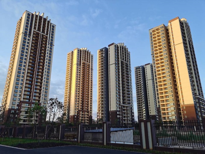 九美加墨世界杯足球比分空港大板桥C地块项目通过竣工验收