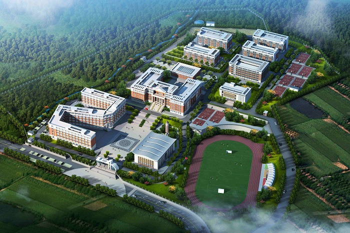 ​集团中标丽江市第二中学世界杯足球比分PPP项目