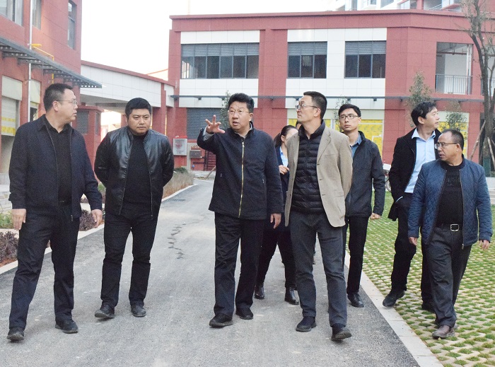 寸延峰调研世界杯实时比分临沧片区投资项目