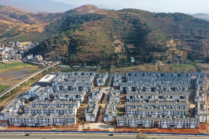 城乡投世界杯直播网“1806”小镇建设项目获得1.8亿元贷款放款