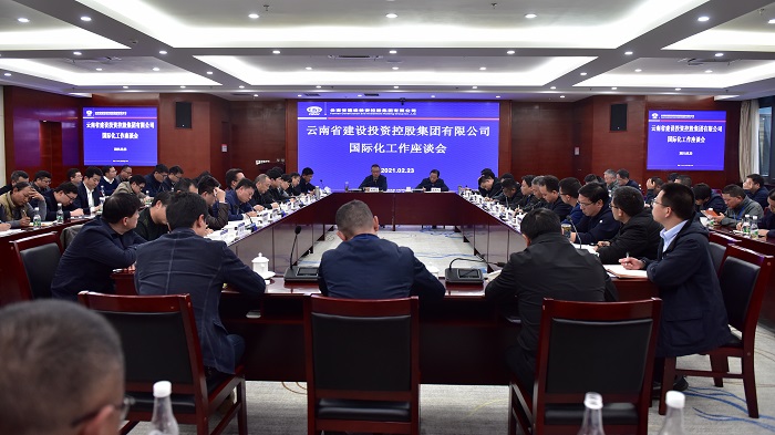 2026世界杯比分网召开国际化工作座谈会