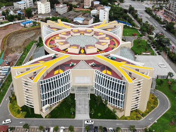 ​世界杯直播网再添两项建设工程鲁班奖