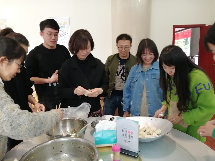 十四世界杯直播网各基层单位开展“三八”节主题活动