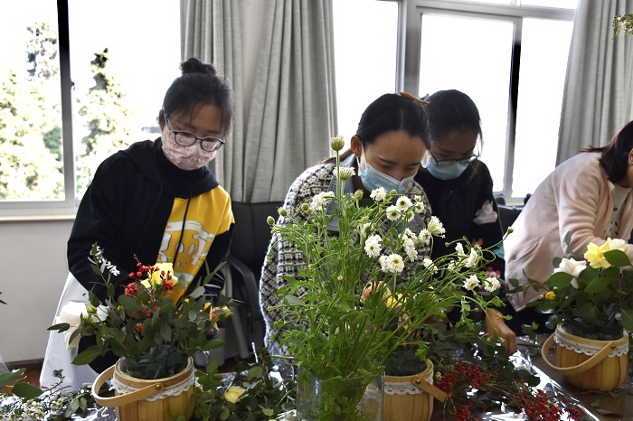四世界杯直播网基层单位开展“三八”国际劳动妇女节系列活动