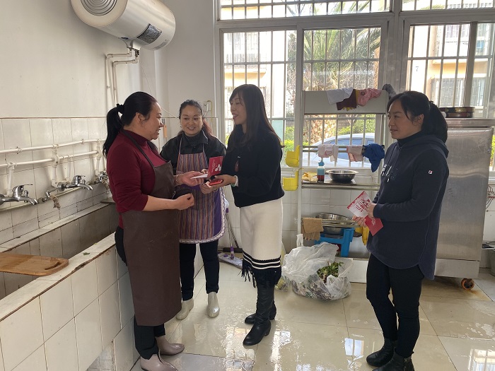 中航世界杯官网中文版开展“三八”节系列活动