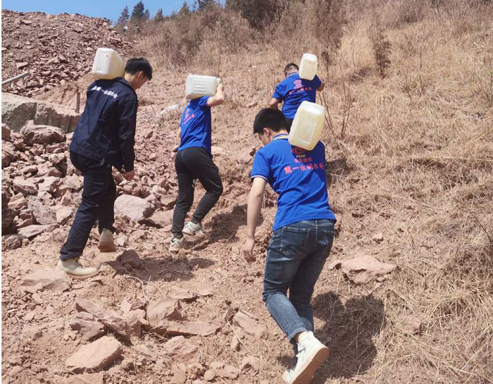 ​第一水利水电2026世界杯比分直播参与宾川县乔甸镇火灾救援