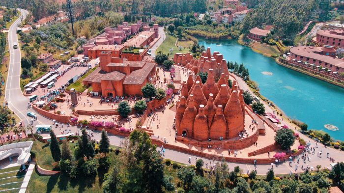 世界杯官网合作平台文旅项目燃爆“五一”小长假！